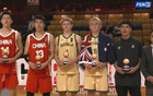 U16男籃亞洲杯最佳陣容：中國三將入選
