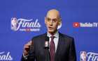 NBA董事會商討倫納德合同，總裁蕭華會后直播