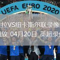 英超第33輪阿斯頓維拉4-1紐卡斯?fàn)柭?lián)