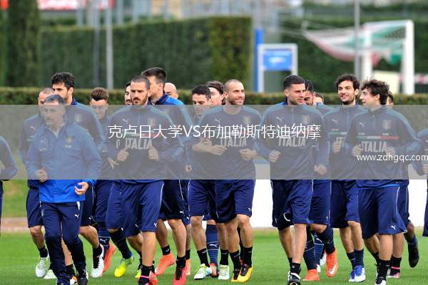 克盧日大學VS布加勒斯特迪納摩
