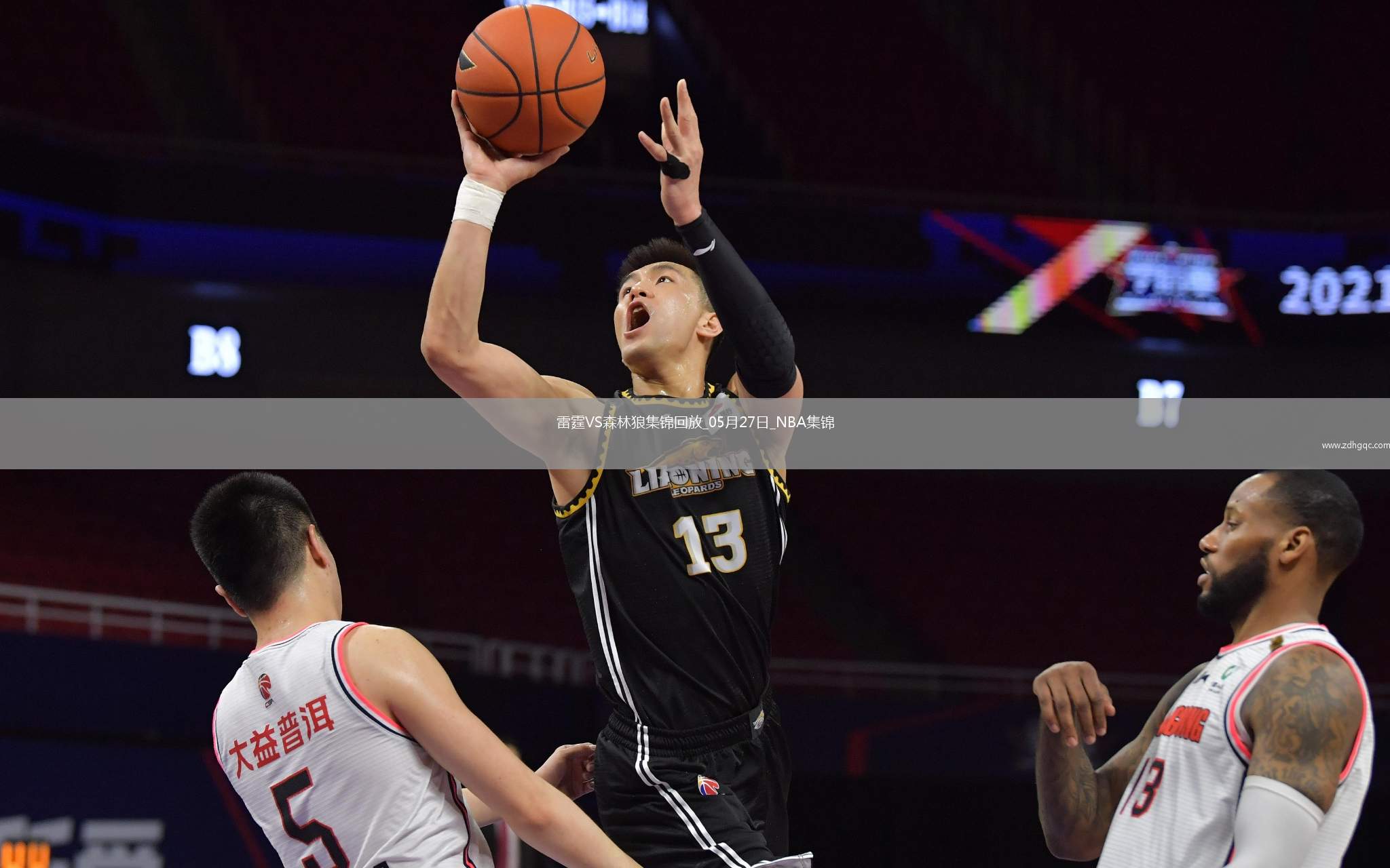 05月27日NBA西部決賽G4 雷霆 - 森林狼 精彩鏡頭