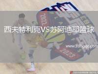 西夫特利克VS蘇阿迪耶籃球