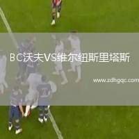 BC沃夫VS維爾紐斯里塔斯