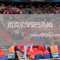 祖克倫VS巴洛姆