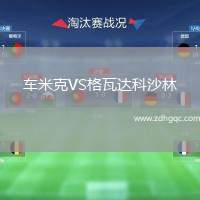車米克VS格瓦達(dá)科沙林