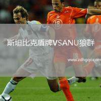 斯坦比克盾牌VSANU狼群
