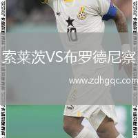 索萊茨VS布羅德尼察