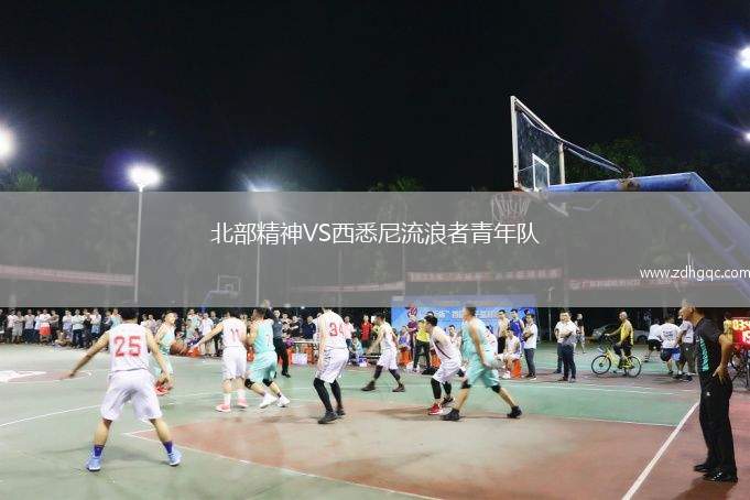 北部精神VS西悉尼流浪者青年隊