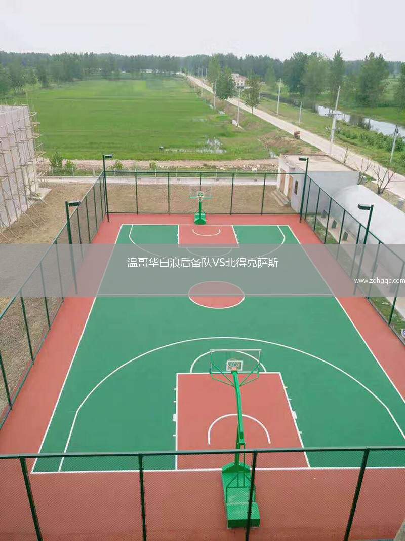 溫哥華白浪后備隊(duì)VS北得克薩斯