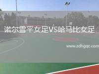 諾爾雪平女足VS哈馬比女足
