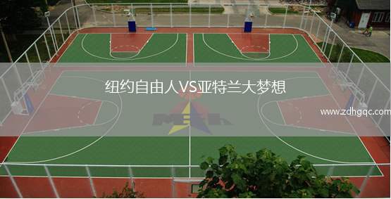 紐約自由人VS亞特蘭大夢想