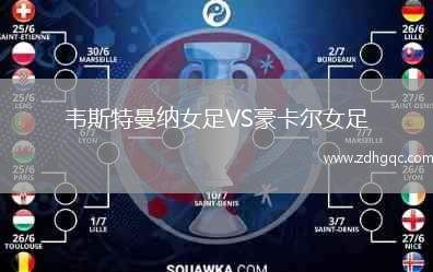 韋斯特曼納女足VS豪卡爾女足