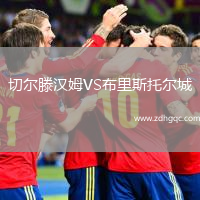 切爾滕漢姆VS布里斯托爾城