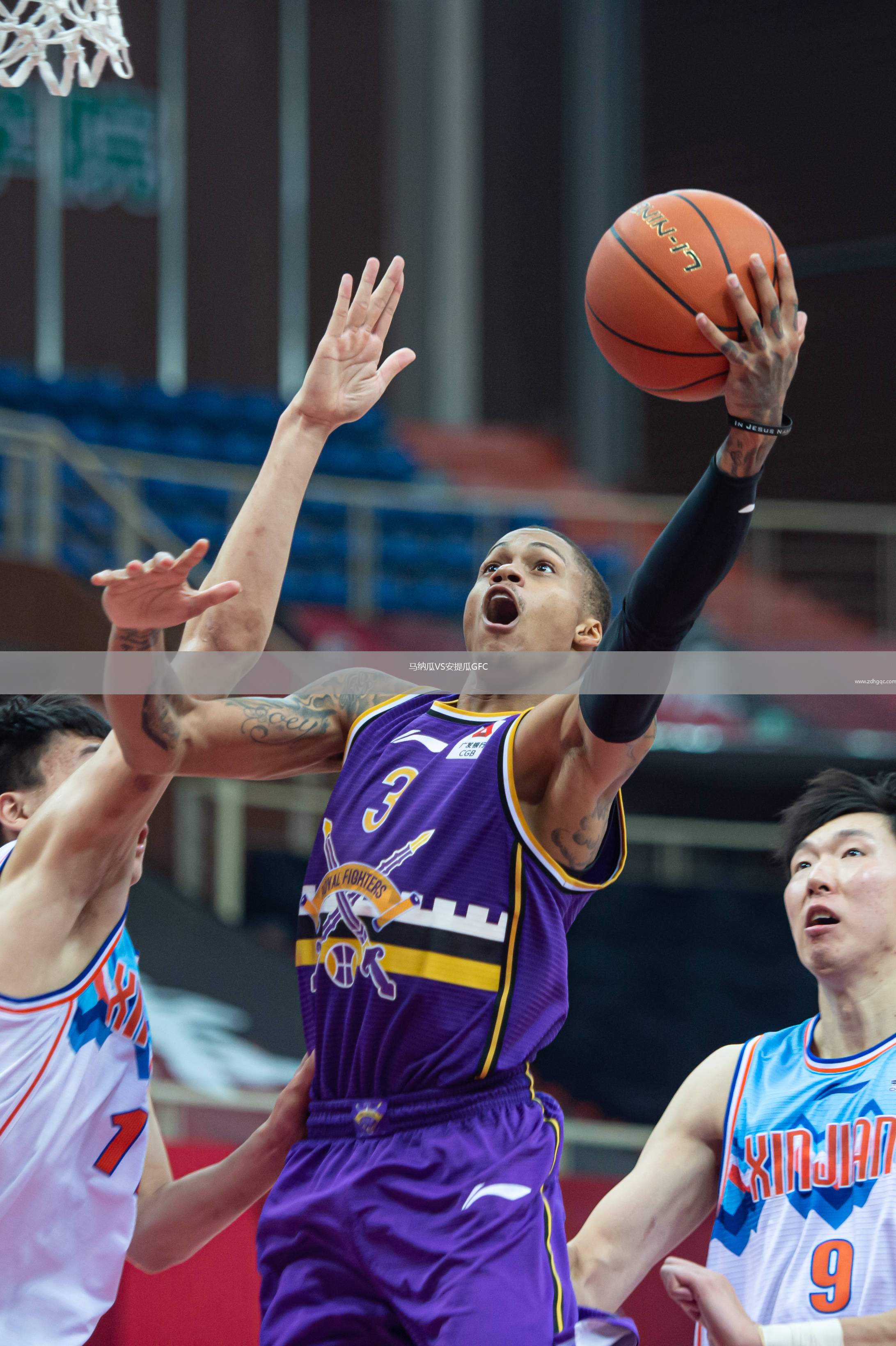馬納瓜VS安提瓜GFC