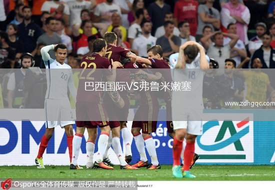 巴西國(guó)際VS弗魯米嫩塞