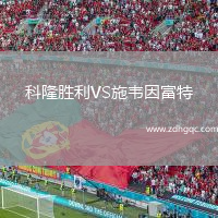 科隆勝利VS施韋因富特