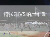 特拉凱VS帕尼維斯