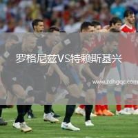羅格尼茲VS特賴斯基興