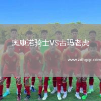 奧康諾騎士VS古瑪老虎