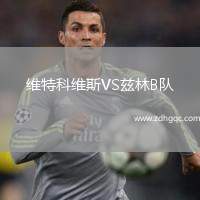 維特科維斯VS茲林B隊