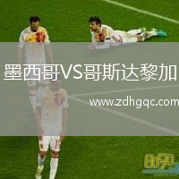 墨西哥VS哥斯達(dá)黎加