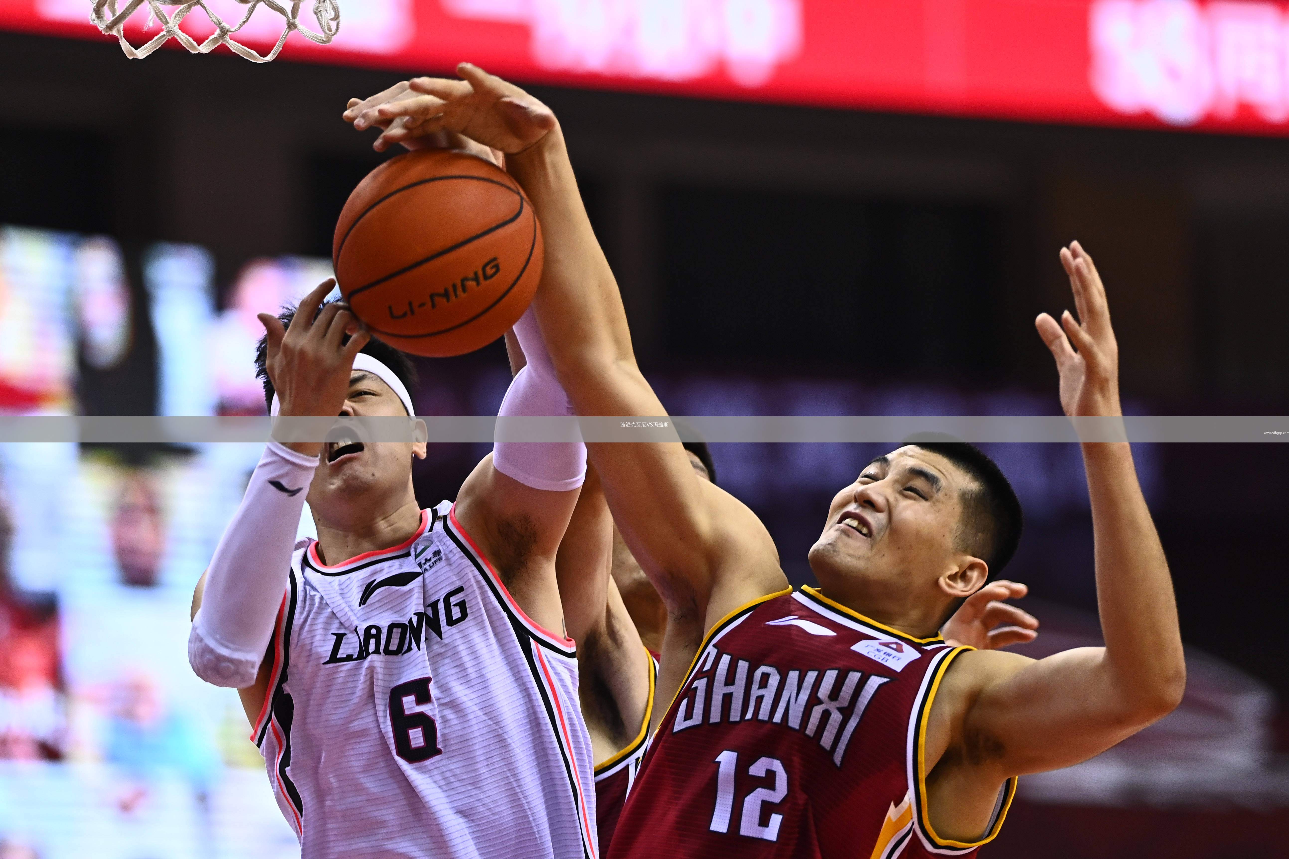 波洛克瓦尼VS瑪蓋斯
