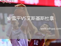 安雪平VS艾斯基斯杜拿