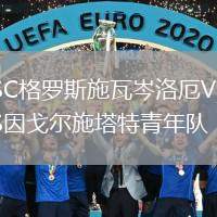 SC格羅斯施瓦岑洛厄VS因戈爾施塔特青年隊