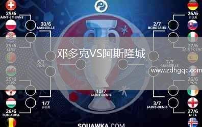 鄧多克VS阿斯隆城