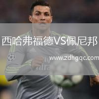 西哈弗福德VS佩尼邦