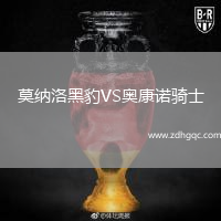 莫納洛黑豹VS奧康諾騎士