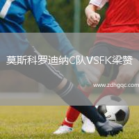 莫斯科羅迪納C隊VSFK梁贊