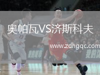 奧帕瓦VS濟(jì)斯科夫