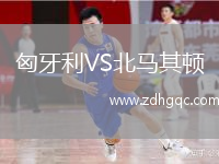 匈牙利VS北馬其頓