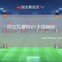 阿爾瓦塞特VS卡塔赫納