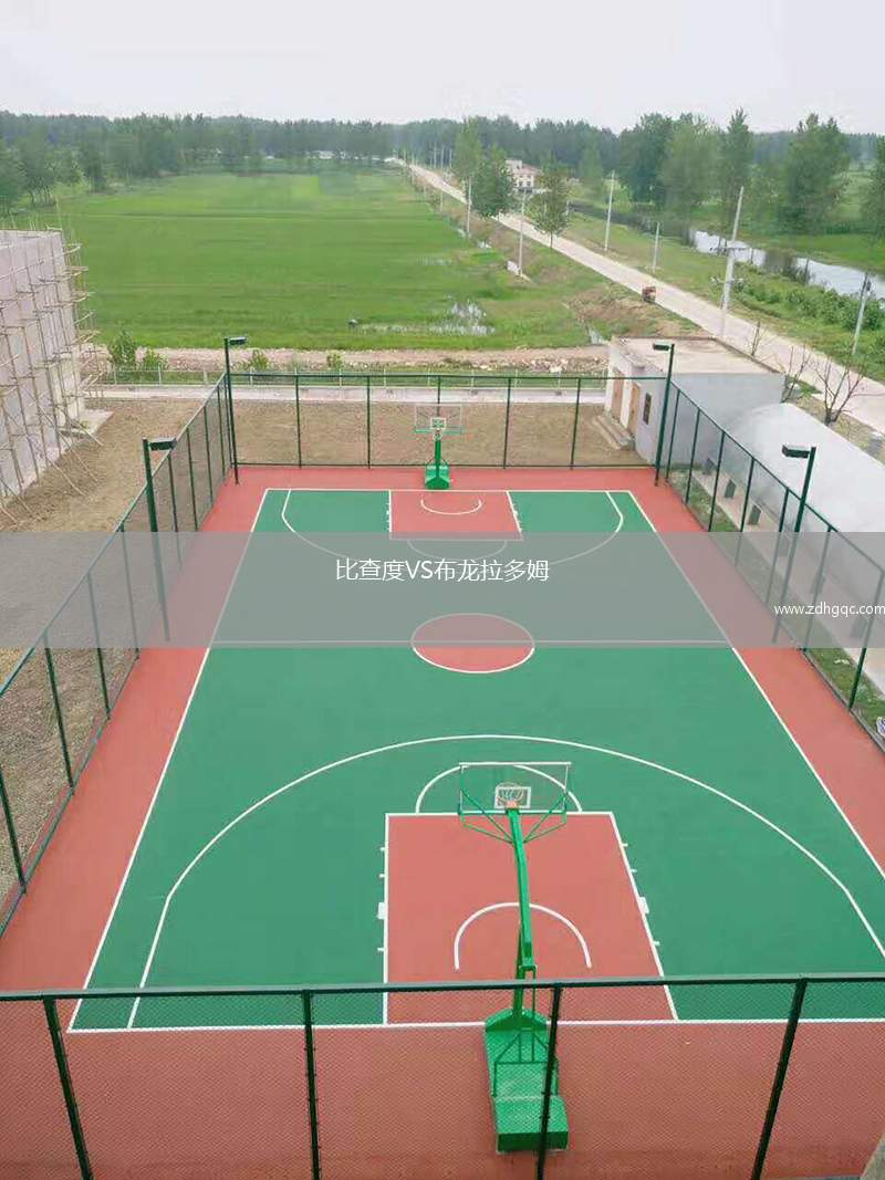 比查度VS布龍拉多姆