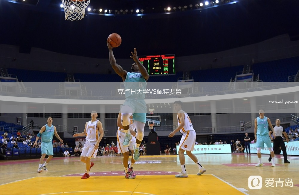 克盧日大學VS佩特羅魯