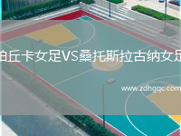 帕丘卡女足VS桑托斯拉古納女足