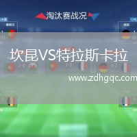 坎昆VS特拉斯卡拉