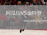 阿瓜拉VS金特羅