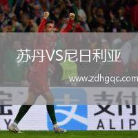 蘇丹VS尼日利亞