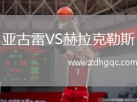 亞古雷VS赫拉克勒斯