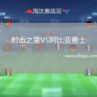 射擊之星VS阿比亞勇士