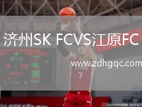 濟(jì)州SK FCVS江原FC