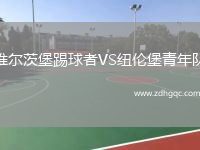維爾茨堡踢球者VS紐倫堡青年隊