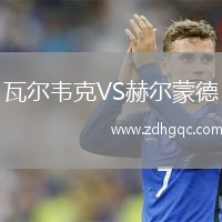 瓦爾韋克VS赫爾蒙德