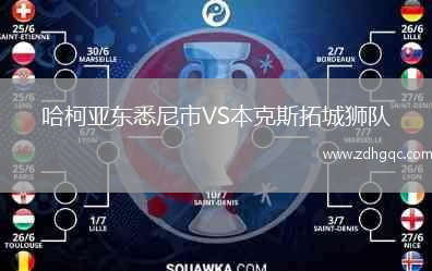哈柯亞東悉尼市VS本克斯拓城獅隊