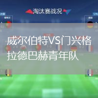 威爾伯特VS門興格拉德巴赫青年隊(duì)