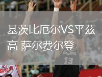 基茨比厄爾VS平茲高 薩爾費(fèi)爾登