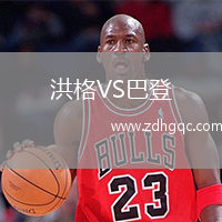 洪格VS巴登